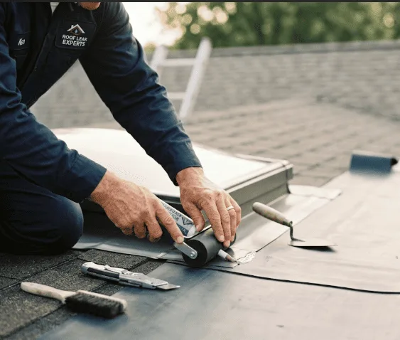 Why choose Roof Leak Repair in Harrisville, MI